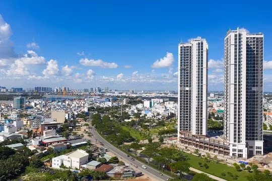 TP HCM: Căn hộ chung cư cũ có dấu hiệu tăng giá dịp cuối năm