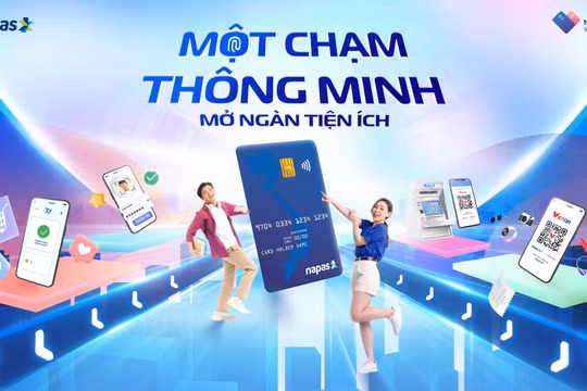 Napas dành tặng hàng ngàn quà tặng ưu đãi hấp dẫn tại ngày thẻ Việt Nam