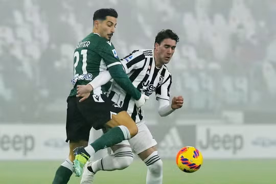 "Bom tấn" 80 triệu euro của Juventus hồi sinh phong độ