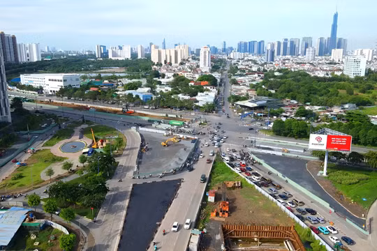 TP HCM: Cấm thi công, đào đường trong dịp Tết Nguyên đán 2024