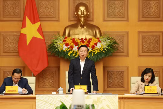 Phó Thủ tướng Trần Hồng Hà: Đánh giá tác động của các nền tảng xã hội trực tuyến đối với trẻ em