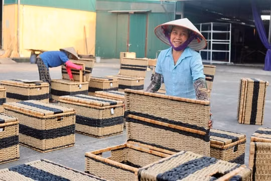 TP Hà Nội công nhận danh hiệu 14 làng nghề