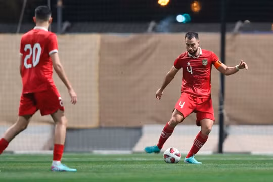 Đội tuyển Indonesia chốt 26 cầu thủ tham dự Asian Cup 2023