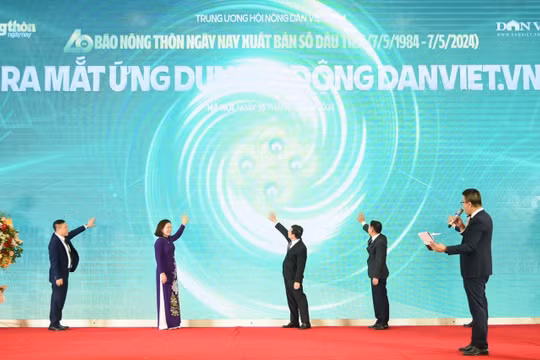Khẳng định vai trò cơ quan chủ lực tuyên truyền của Đảng về nông nghiệp, nông dân, nông thôn