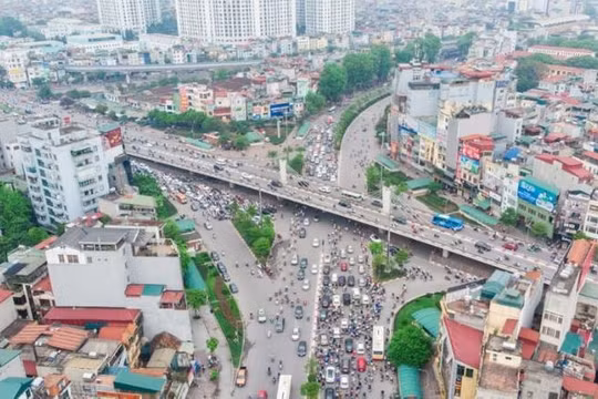Hà Nội quyết định điều chỉnh chức năng khu đất 1,26 ha để xây trường học