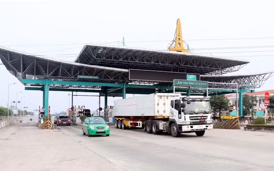 Suất đầu tư cao tốc Phủ Lý - Nam Định lên tới 375 tỷ đồng/km