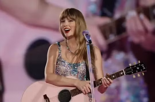 'Eras Tour' của Taylor Swift có thể mang lại cho kinh tế Anh tăng trưởng 1,2 tỷ USD