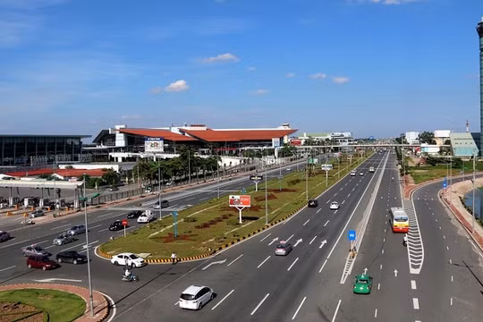 Sớm thực hiện cắm mốc giới thực địa quy hoạch sân bay quốc tế Nội Bài
