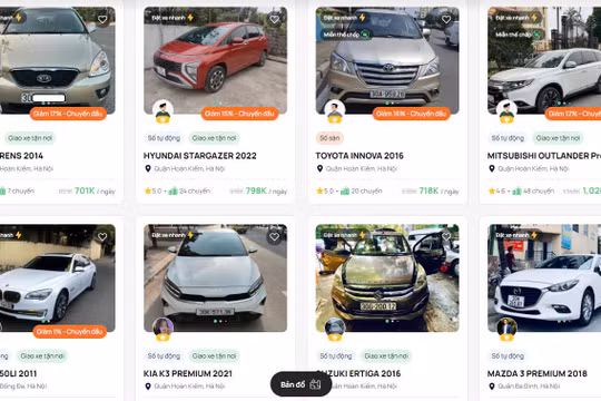 Những lưu ý khi thuê ô tô tự lái dịp nghỉ lễ để tránh mất tiền oan