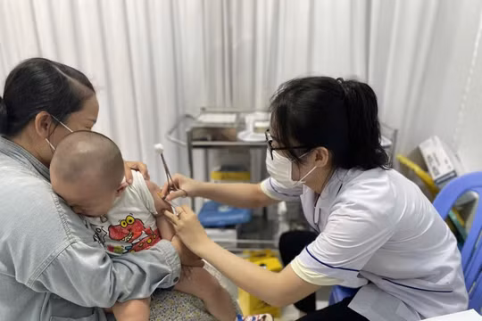 Số ca mắc sởi tăng 8 lần, Bộ Y tế khuyến cáo 5 biện pháp phòng chống