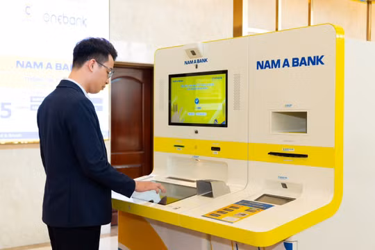 Ngân hàng không nghỉ lễ