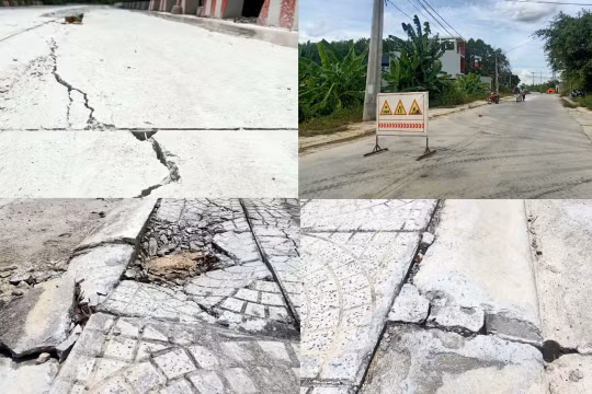 Công ty Hoàng Anh - Nhà thầu 'quen mặt' trúng thầu tỷ lệ tiết kiệm thấp tại huyện Đông Sơn