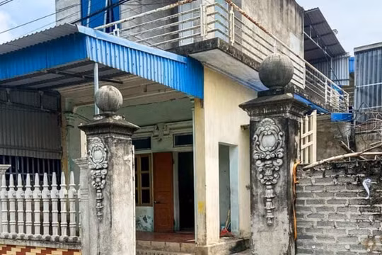 Con trai sát hại mẹ rồi tạo hiện trường giả ở Nam Định
