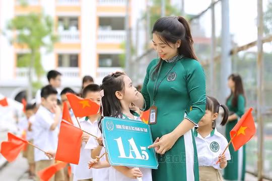 Học sinh tại Bắc Ninh tựu trường sớm nhất từ ngày 19/8