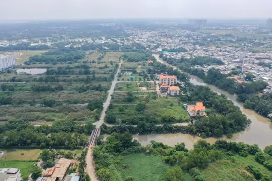 TP.HCM lấy ý kiến người dân về giá đất mới, diện tích phòng trọ