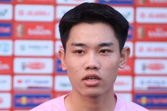 Đình Bắc ưu tiên thi đấu ở V.League, không chọn bước lùi hạng Nhất
