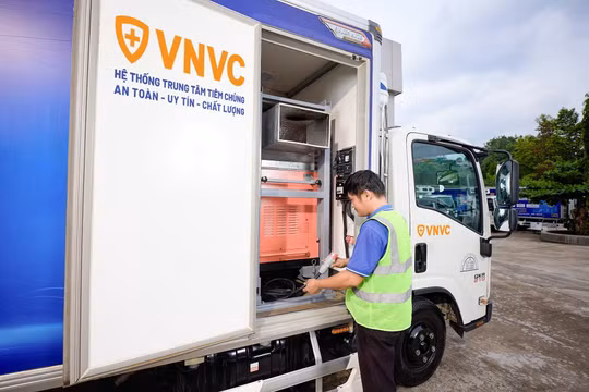 VNVC và Sanofi ký kết hướng đến hợp tác sản xuất vắc xin tại Việt Nam
