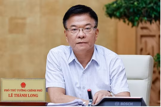 Phó Thủ tướng Chính phủ Lê Thành Long làm Trưởng Ban Chỉ đạo Nhà nước về Du lịch