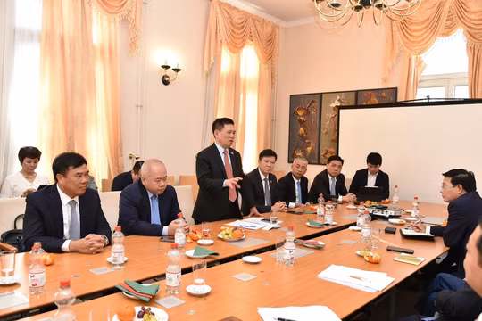 Việt Nam đang nỗ lực để đưa đất nước bước vào kỷ nguyên mới