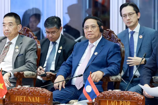 Một ASEAN phát triển bền vững và bao trùm không thể thiếu vai trò và đóng góp của doanh nghiệp