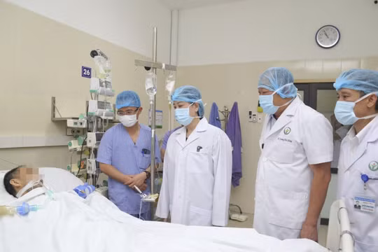 Lần đầu tiên thực hiện thành công ghép tim và gan trên một cơ thể bệnh nhân thành công