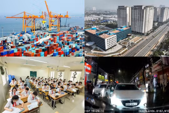 Nóng 18h: Trong 8 phút xảy ra 3 trận động đất liên tiếp ở Quảng Nam