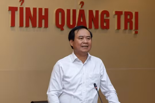 Điều động, bổ nhiệm Chủ tịch UBND tỉnh Quảng Trị giữ chức Thứ trưởng Bộ Nông nghiệp và Phát triển nông thôn