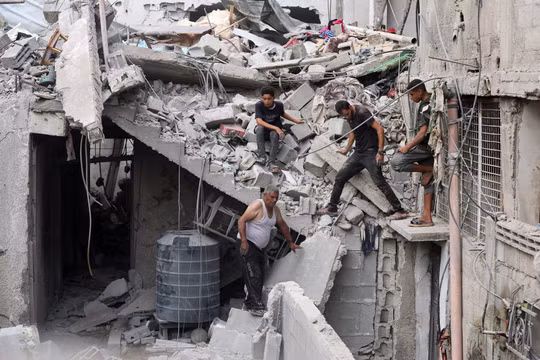 Các chuyên gia Liên hợp quốc chỉ trích phương Tây trong cuộc chiến ở Gaza
