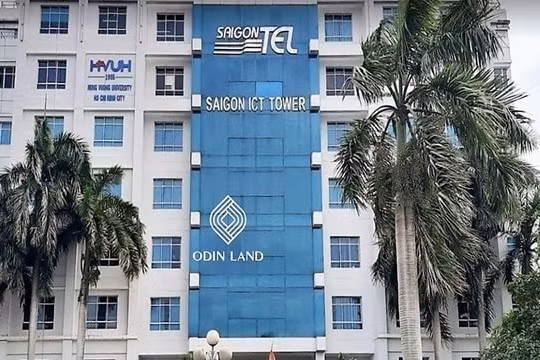Saigontel (SGT) 'sa đà' vào cho thuê bất động sản, mới hoàn thành 5% kế hoạch năm