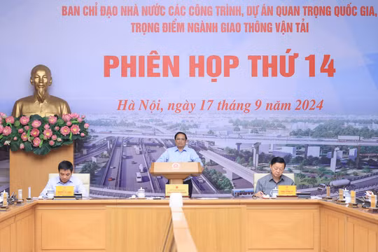 Siêu bão số 3 gây thiệt hại về hạ tầng giao thông khoảng 40 nghìn tỷ đồng
