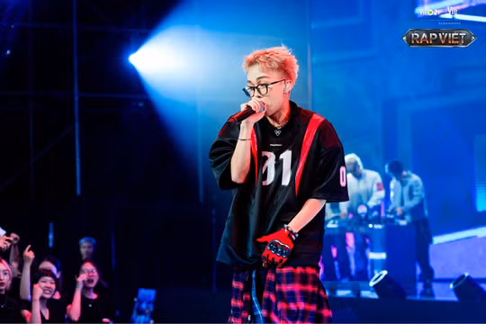 Lộ diện dàn thí sinh 'khủng' đổ bộ tập 4 'Rap Việt 2024'
