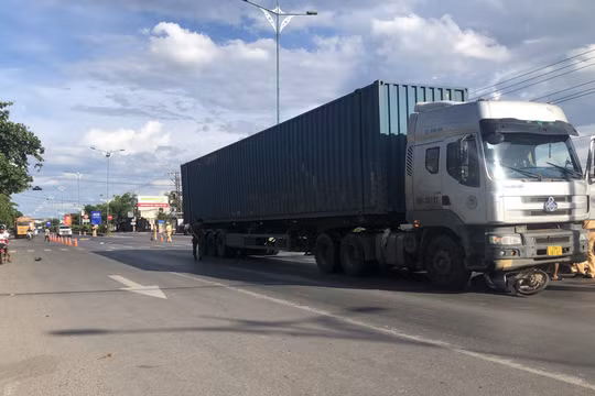 Đề xuất giải pháp giảm thiểu tai nạn trên Quốc lộ 1A qua TP.Đông Hà (Quảng Trị)