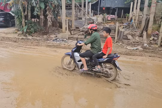 14,6 tỷ đồng nâng cấp 1,5km đường "không thể nát hơn" tại Hạ Hòa, Phú Thọ