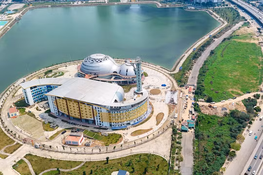 Hà Nội: Đẩy nhanh tiến độ thi công các công trình trọng điểm
