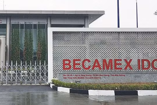 Đang vay nợ 20.600 tỷ, Becamex IDC (BCM) dùng 19 thửa đất thế chấp phát hành thêm 1.000 tỷ trái phiếu