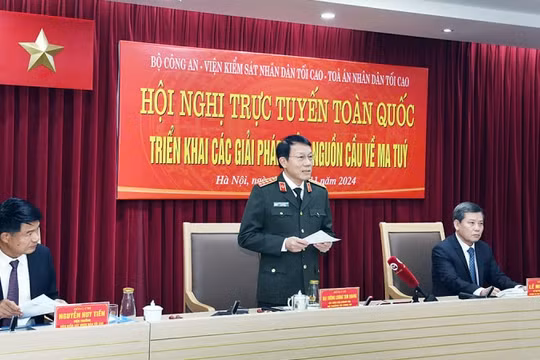 Đẩy mạnh áp dụng khoa học, công nghệ trong công tác quản lý người nghiện, người sử dụng trái phép chất ma túy