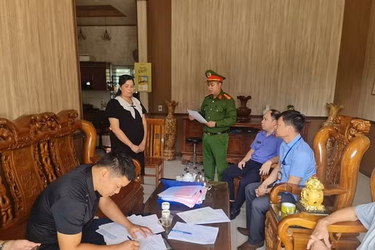 Khởi tố đối tượng lừa đảo “đầu tư bảo hiểm” chiếm đoạt gần 1,3 tỷ đồng