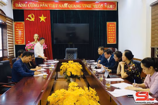 14 tác phẩm xuất sắc lọt vòng chung khảo Giải báo chí “Dân vận khéo” tỉnh Sơn La