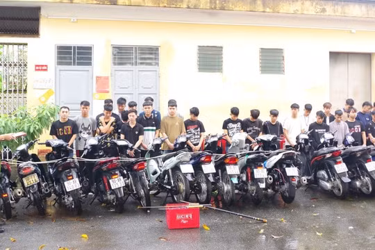 Hà Nam: Chủ động phòng ngừa, không để phát sinh điểm nóng, phức tạp về an ninh trật tự dịp cuối năm