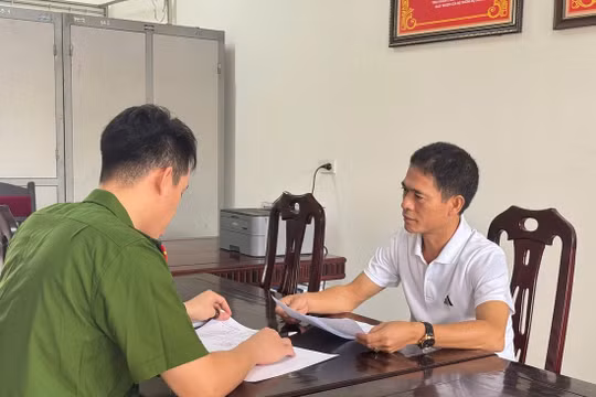 Nghệ An: Khởi tố giám đốc công ty ECOTECH về tội 'xâm phạm quyền sở hữu công nghiệp'