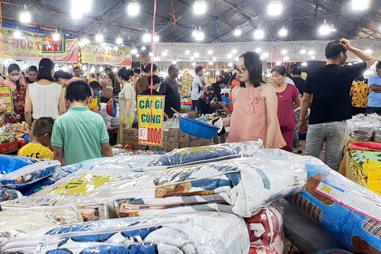 Cà Mau: Nhiều hoạt động hưởng ứng Ngày Quyền của người tiêu dùng Việt Nam năm 2025