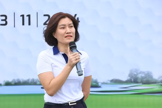 Giải Golf Chung tay vì ATGT năm 2024: Nỗ lực cho các hoạt động vì cộng đồng