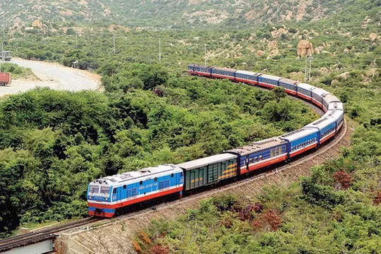 Đường sắt Lào Cai - Hà Nội - Hải Phòng - Quảng Ninh sẽ dài khoảng 447km