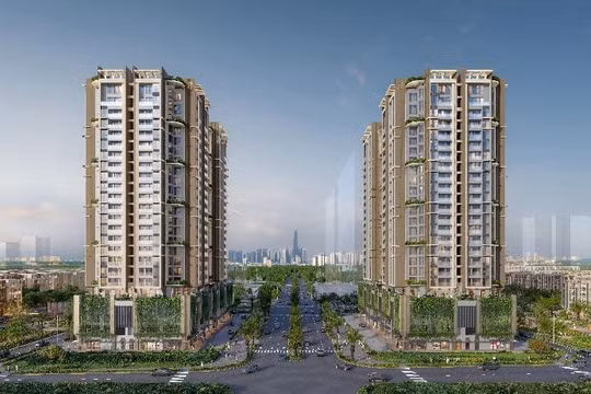 Masterise Homes chính thức ra mắt dự án cao tầng đầu tiên - Masteri Grand View tại The Global City