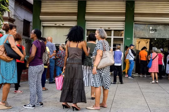 Cuba có thể phải đối mặt với tình trạng mất điện kéo dài