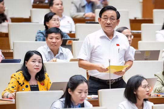 Cần ngăn chặn hiệu quả các vụ lừa đảo, đánh cắp thông tin cá nhân trên mạng và quản lý được tài nguyên khoáng sản