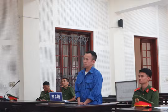 Biết nhưng vẫn 'giữ hộ' 1 bánh heroin, người đàn ông lĩnh án 17 năm tù