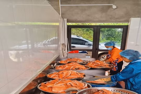 Lào Cai: Có hơn 200 sản phẩm đạt tiêu chuẩn OCOP