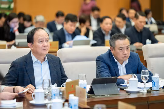 Phân cấp, phân quyền mạnh mẽ, tạo sự chủ động hơn nữa cho Hà Nội
