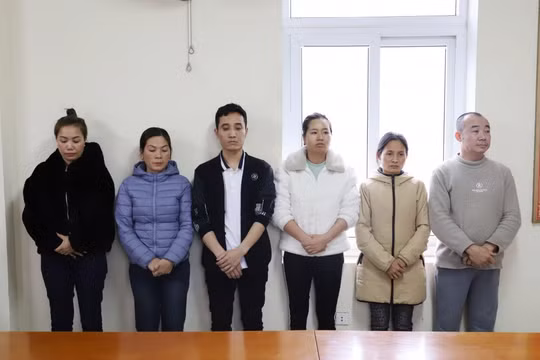 Khởi tố nhóm đối tượng tổ chức cho người khác vượt biên bằng thuyền sang Hàn Quốc